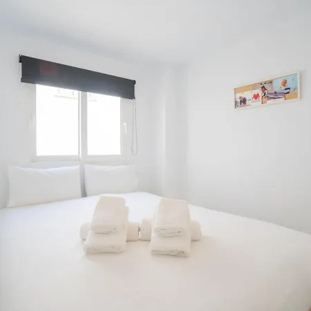 Apartament Costablancadreams Duplex Cap Negret In *
