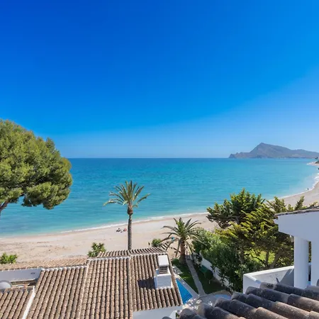 Costablancadreams Duplex Cap Negret In Apartament Altea