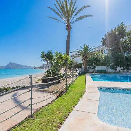 Costablancadreams Duplex Cap Negret In Altea