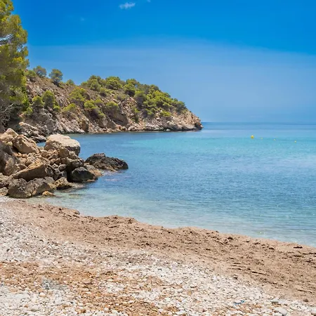 Costablancadreams Duplex Cap Negret In * Altea
