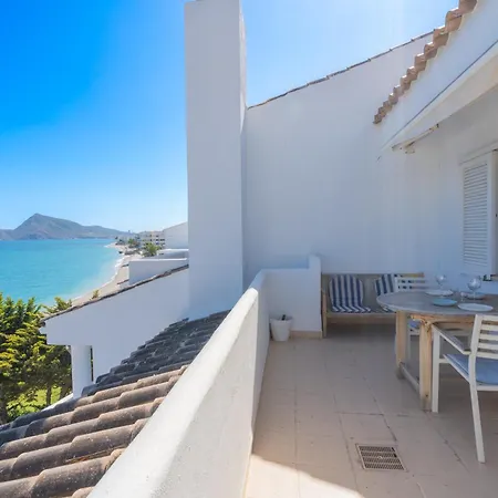 Costablancadreams Duplex Cap Negret In Apartman