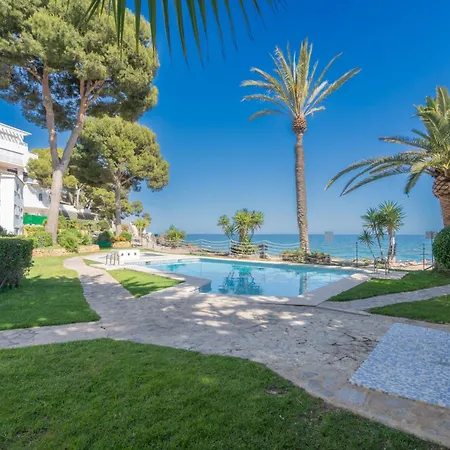 Costablancadreams Duplex Cap Negret In Apartament Altea