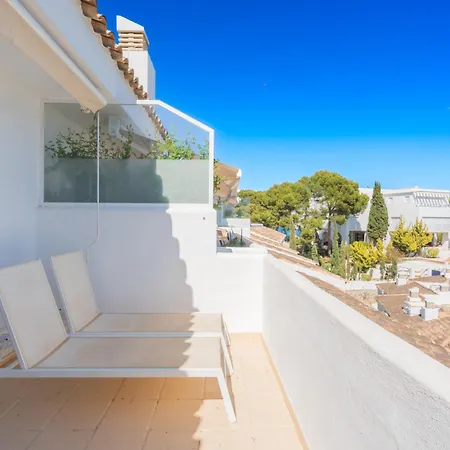 Apartman Costablancadreams Duplex Cap Negret In