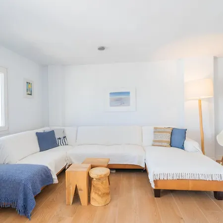 Apartament Costablancadreams Duplex Cap Negret In *