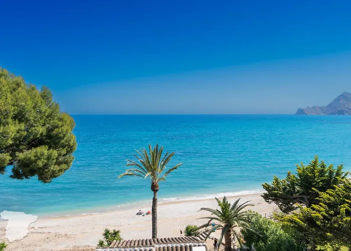 Διαμέρισμα Costablancadreams Duplex Cap Negret In