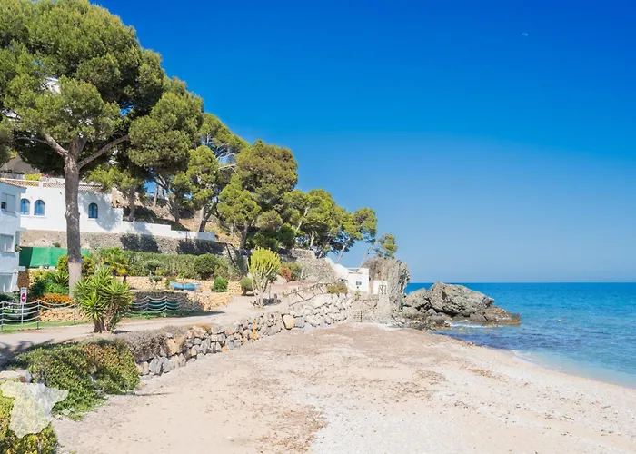 Costablancadreams Duplex Cap Negret In Διαμέρισμα