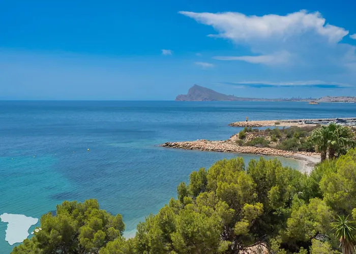 Διαμέρισμα Costablancadreams Duplex Cap Negret In