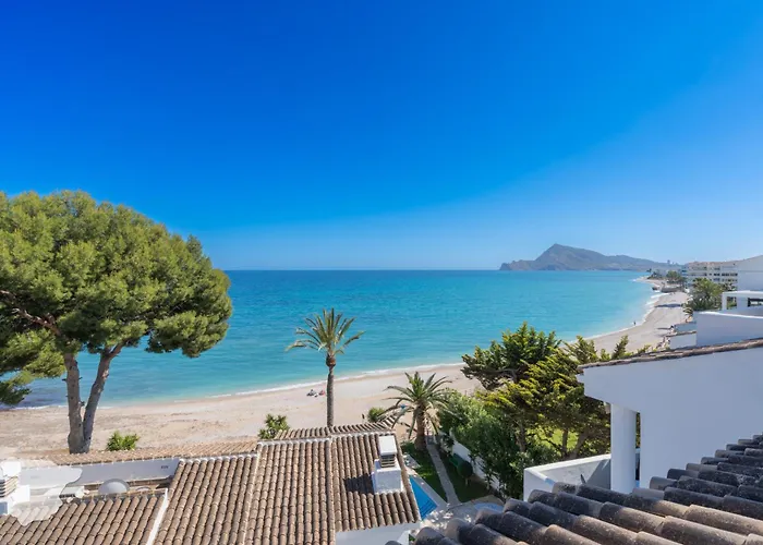 Costablancadreams Duplex Cap Negret In Διαμέρισμα Αλτέα