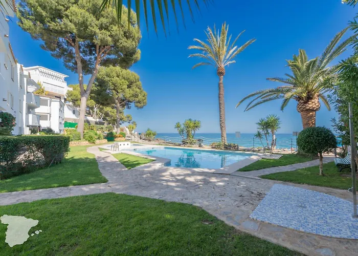 Costablancadreams Duplex Cap Negret In Διαμέρισμα Αλτέα
