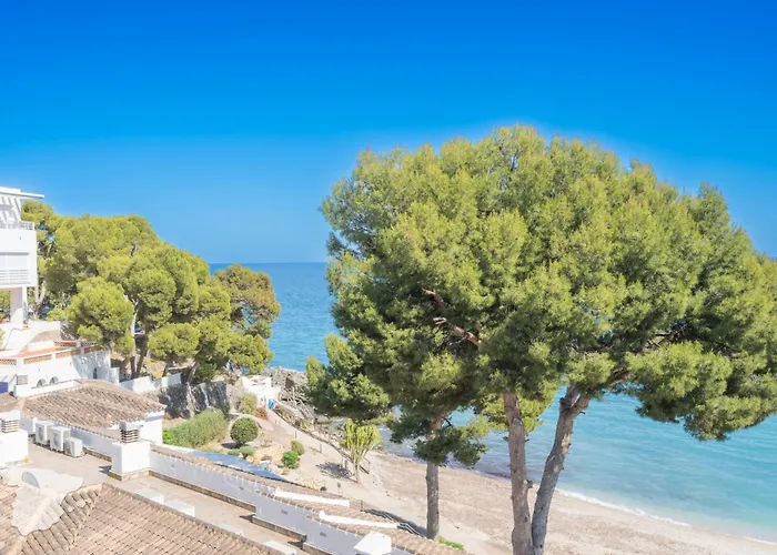 Costablancadreams Duplex Cap Negret In Διαμέρισμα