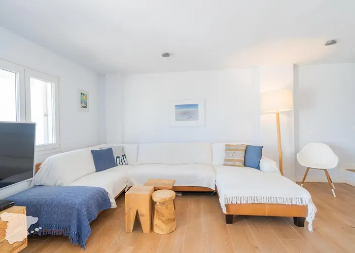 Διαμέρισμα Costablancadreams Duplex Cap Negret In *